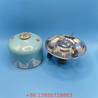 Komersial Gas Cooker Stainless Steel - Performa Tinggi Solusi Masak untuk Dapur Profesional