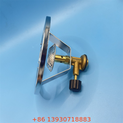 Kompak Mini Gas Burner untuk berkemah dan perjalanan - Portable Propane Kompor