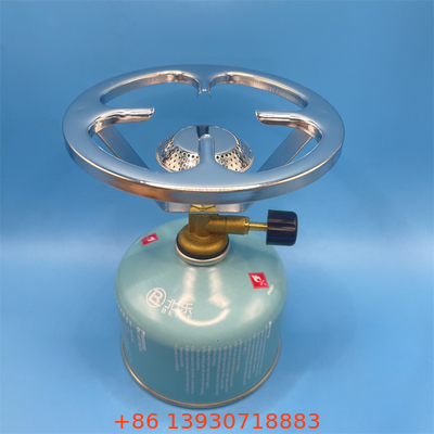 Kompak Mini Gas Burner untuk berkemah dan perjalanan - Portable Propane Kompor