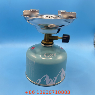Mini Gas Burner Portable - Solusi Memasak yang Kompak dan Ringan untuk Pecinta Luar Ruangan
