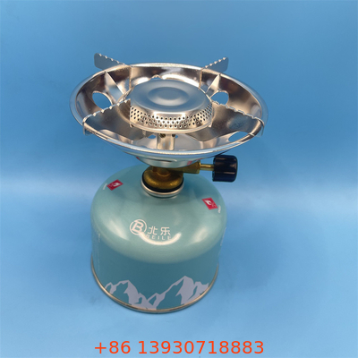 Mini Gas Burner Portable - Solusi Memasak yang Kompak dan Ringan untuk Pecinta Luar Ruangan