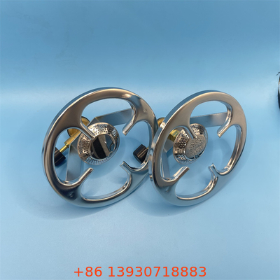 Portable Steel Mini Burner Gas Cooker untuk Outdoor Cooking Kompak Camping Kompor