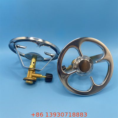 Kompak Mini Gas Burner untuk berkemah dan perjalanan - Portable Propane Kompor