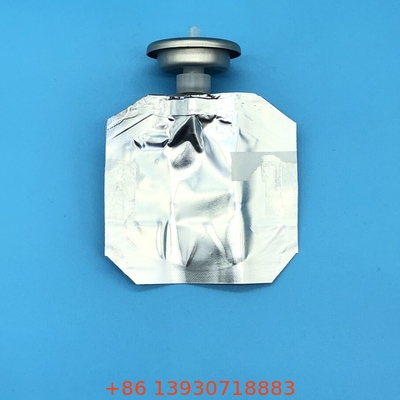 Zero Leakage Cylinder Bentuk Aerosol Bag On Valve Lingkungan Ramah 0.2-0.4Mpa Tekanan