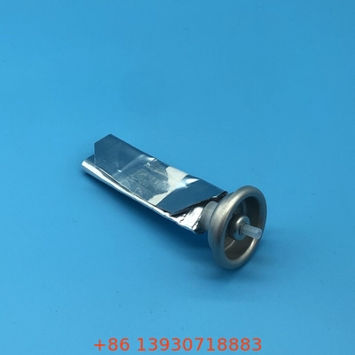 Silinder aerosol bebas kebocoran dengan tekanan 0,2-0,4Mpa Segel sempurna Suhu -20-60°C