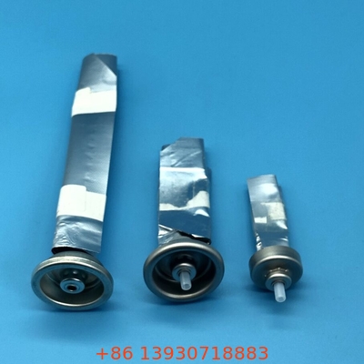Zero Leakage Cylinder Bentuk Aerosol Bag On Valve Lingkungan Ramah 0.2-0.4Mpa Tekanan