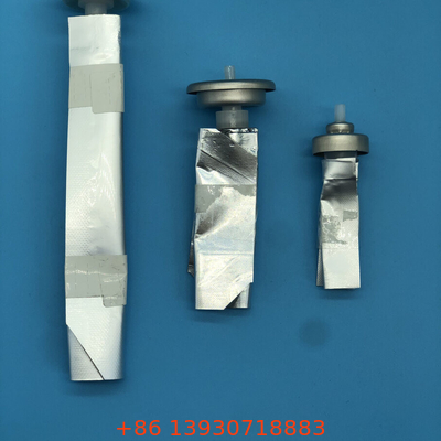 Silinder aerosol bebas kebocoran dengan tekanan 0,2-0,4Mpa Segel sempurna Suhu -20-60°C