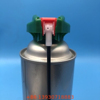 Nozzle Lipat Kompak untuk Pembersihan Rumah Tangga Penyemprot Air Serbaguna dan Efisien