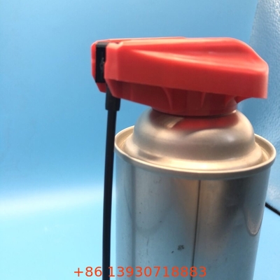 Nozzle Lipat Kompak untuk Pembersihan Rumah Tangga Penyemprot Air Serbaguna dan Efisien