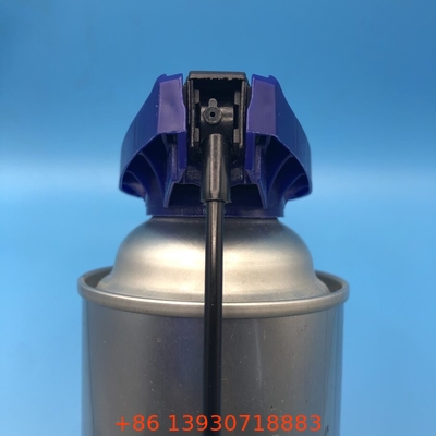 Nozzle Lipat Kompak untuk Pembersihan Rumah Tangga Penyemprot Air Serbaguna dan Efisien