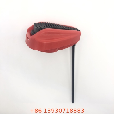 Nozzle Lipat Serbaguna untuk Perawatan Taman dan Lawn Pola Semprot yang Bisa Disesuaikan dan Mudah Digunakan