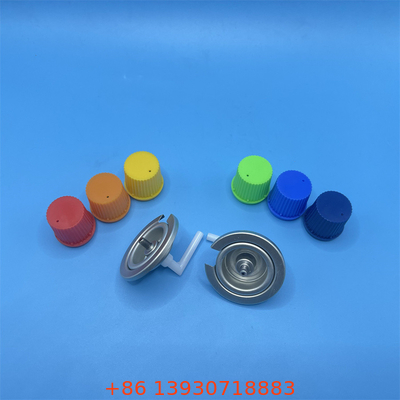 Outdoor Adventure Camping Gas Valve Kontrol yang andal untuk kompor portabel dan lentera
