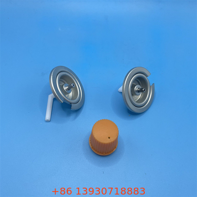 Outdoor Adventure Camping Gas Valve Kontrol yang andal untuk kompor portabel dan lentera