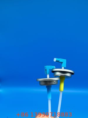 Premium Aerosol Metered Valve dengan Metering Technology untuk Controlled Spray Delivery