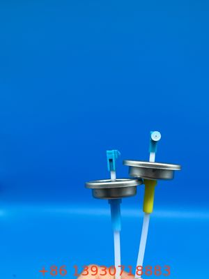 Premium Aerosol Metered Valve dengan Metering Technology untuk Controlled Spray Delivery