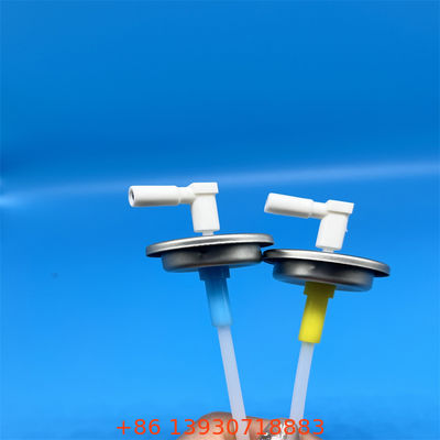 Katup Aerosol Dosis Terukur Satu Inci yang Direkayasa untuk Dosis Akurat dan Konsisten