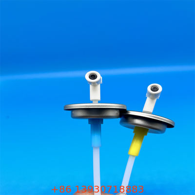 Katup Aerosol Dosis Terukur Satu Inci yang Direkayasa untuk Dosis Akurat dan Konsisten