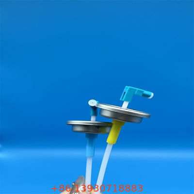 Katup Aerosol Terukur dengan Semprotan Konsisten untuk Aplikasi Medis & Industri