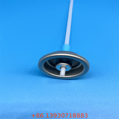 Silver Mist Metered Valve Actuator untuk Precision 50-200mcl Spray Sealing