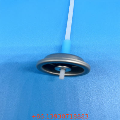 Katup Aerosol Dosis Terukur Satu Inci yang Direkayasa untuk Dosis Akurat dan Konsisten