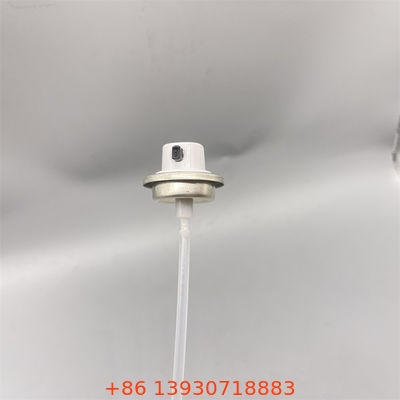 Katup semprot cat aerosol output tinggi untuk cakupan maksimum dengan cat industri