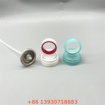 Katup Nozzle Inovatif untuk Semprotan Tahan Matahari - Penggunaan Olahraga, Aplikasi Cepat, Cakupan yang Dapat Diandalkan