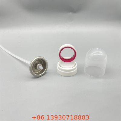 Portable Skincare Spray Valve untuk Travel Compact