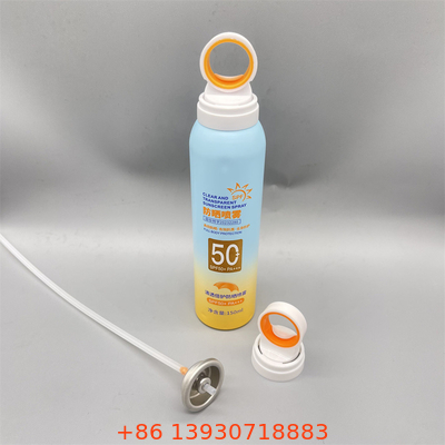 Premium Skincare Spray Valve untuk Perawatan Wajah Fine Mist