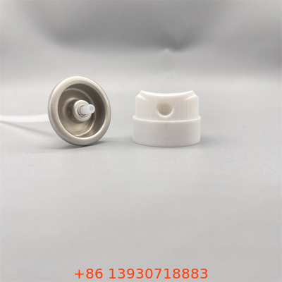 Katup Nozzle Ramah Lingkungan untuk Semprot Tahan Matahari - Petualangan di Luar Ruang, Penggunaan Efisien, Desain Berkelanjutan