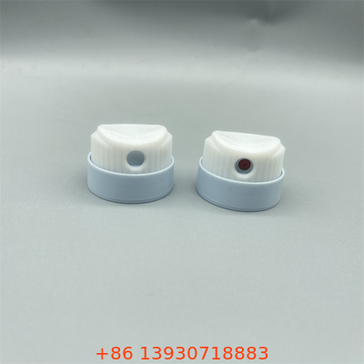 Katup Nozzle Precision untuk Semprotan Tahan Matahari - Penggunaan Pantai, Tutup Sama, Perlindungan UV