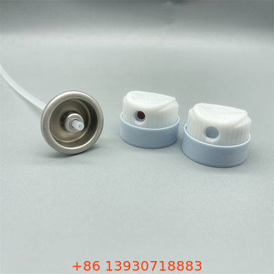 Katup Nozzle Precision untuk Semprotan Tahan Matahari - Penggunaan Pantai, Tutup Sama, Perlindungan UV