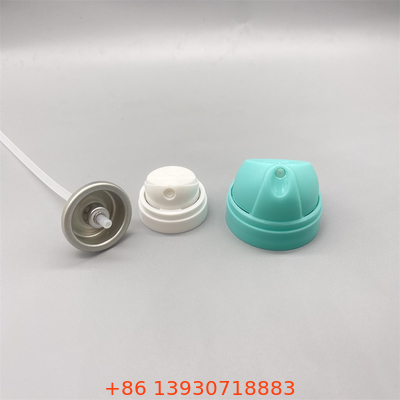 Katup Dispenser Semprotan Tubuh Lanjutan - Dispersi yang Tepat, Aroma yang Bertahan Lama untuk Salon