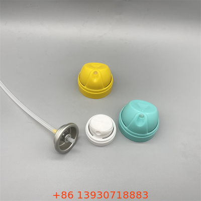 ProMist Plus Deodorant Spray Nozzle - Kontrol dan Cakupan Ultimate untuk Individu Aktif