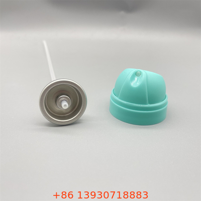 Valve Dispenser Dispersi Tubuh SecureSpray - Aplikasi yang tahan kebocoran dan dapat disesuaikan untuk kontrol yang ditingkatkan