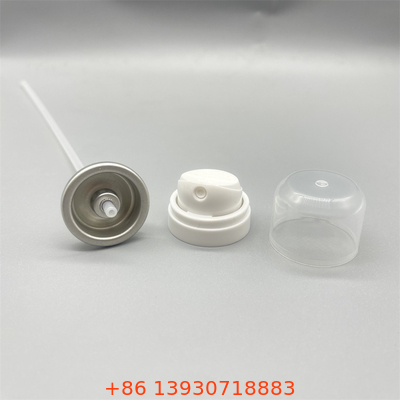 Katup Dispenser Kabut Lurus untuk Semprotan Tubuh - Diffusi Kabut halus, Kesegaran sepanjang hari untuk spa