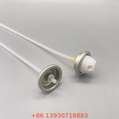 PrecisionMist Aerosol Valve for Body Spray - Kontrol yang ditingkatkan untuk aplikasi yang ditargetkan - Spesifikasi berkualitas tinggi