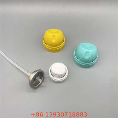 PrecisionMist Deodorant Spray Valve - Kontrol yang ditingkatkan untuk kesegaran jangka panjang