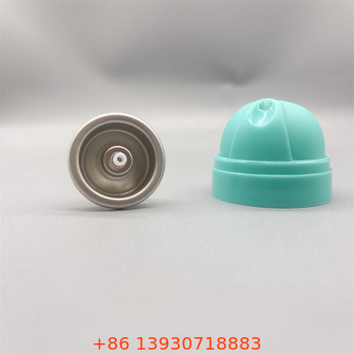 Valve Dispenser Dispersi Tubuh SecureSpray - Aplikasi yang tahan kebocoran dan dapat disesuaikan untuk kontrol yang ditingkatkan