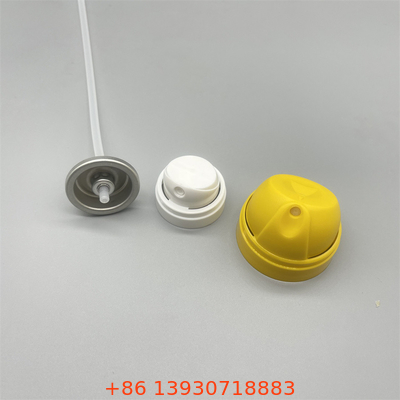 PrecisionMist Aerosol Valve for Body Spray - Kontrol yang ditingkatkan untuk aplikasi yang ditargetkan - Spesifikasi berkualitas tinggi