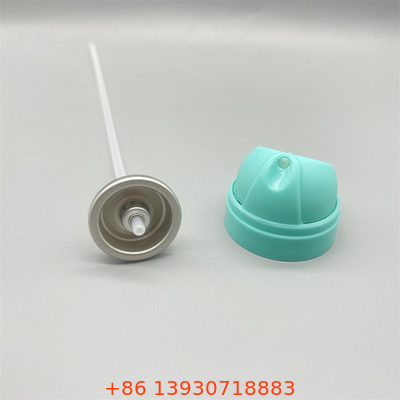 PrecisionMist Aerosol Valve for Body Spray - Kontrol yang ditingkatkan untuk aplikasi yang ditargetkan - Spesifikasi berkualitas tinggi