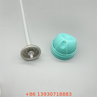 FreshSense Deodorant Body Spray Valve - Aroma yang Menyenangkan untuk Keyakinan Sehari-hari