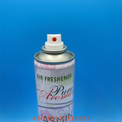 Katup Semprotan Air Freshener yang Bisa Disesuaikan Untuk Pola Semprotan Aroma yang Bisa Disesuaikan