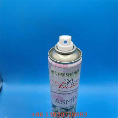 Katup Semprotan Aroma Premium - Rasailah Bau Harum