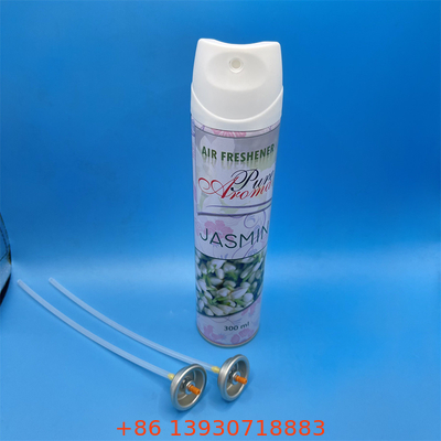 Katup Semprotan Air Freshener yang Bisa Disesuaikan Untuk Pola Semprotan Aroma yang Bisa Disesuaikan