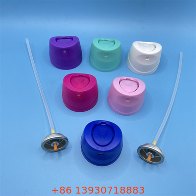 Compact Air Freshener Spray Valve Untuk Interior Mobil Desain Mini