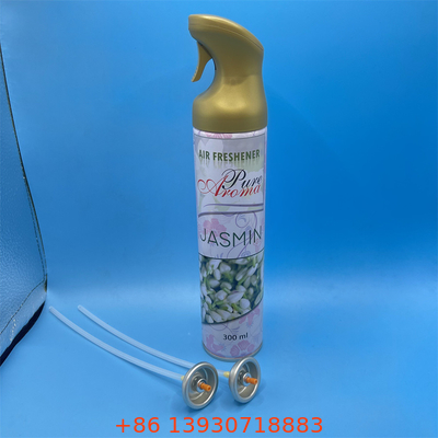 Katup Semprot Bau - Membuat Suasana Yang Endah Dengan Kelezatan Aromatik