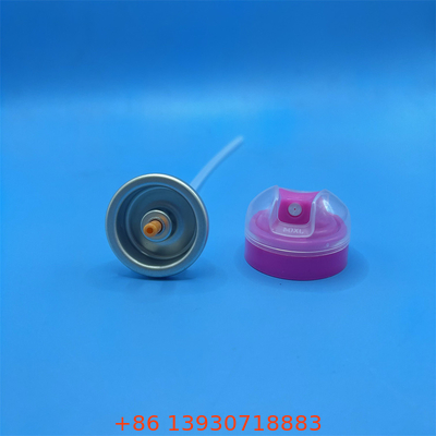 Compact Air Freshener Spray Valve Untuk Interior Mobil Desain Mini
