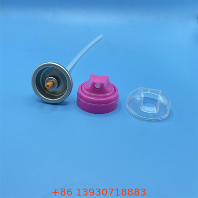 Aerosol Spray Valve Effortless Dispensing untuk aplikasi presisi