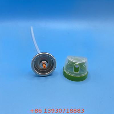 Aerosol Spray Valve Effortless Dispensing untuk aplikasi presisi