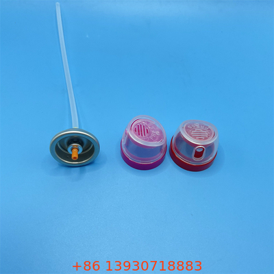 Premium Air Freshener Spray Valve Rumah Penggunaan Output Kabut halus